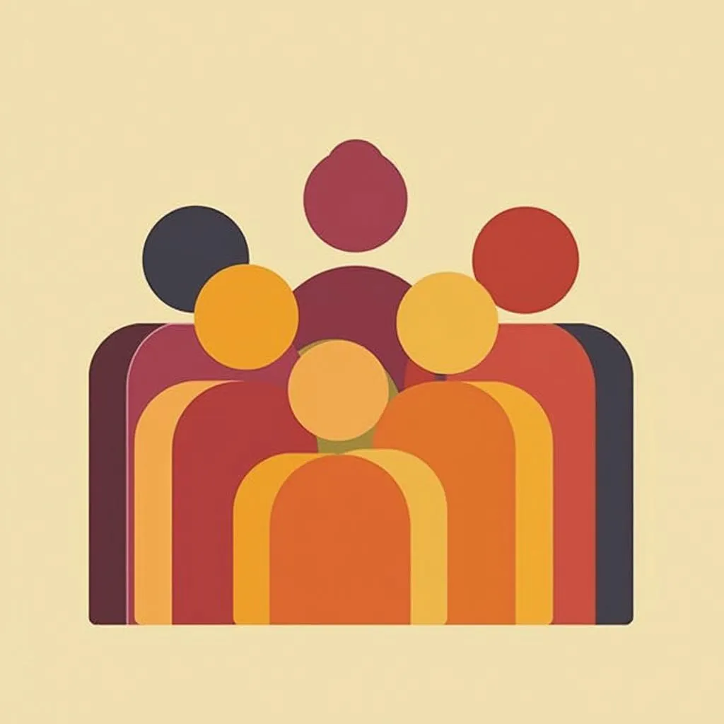 Icono de Comunidad Vibrante