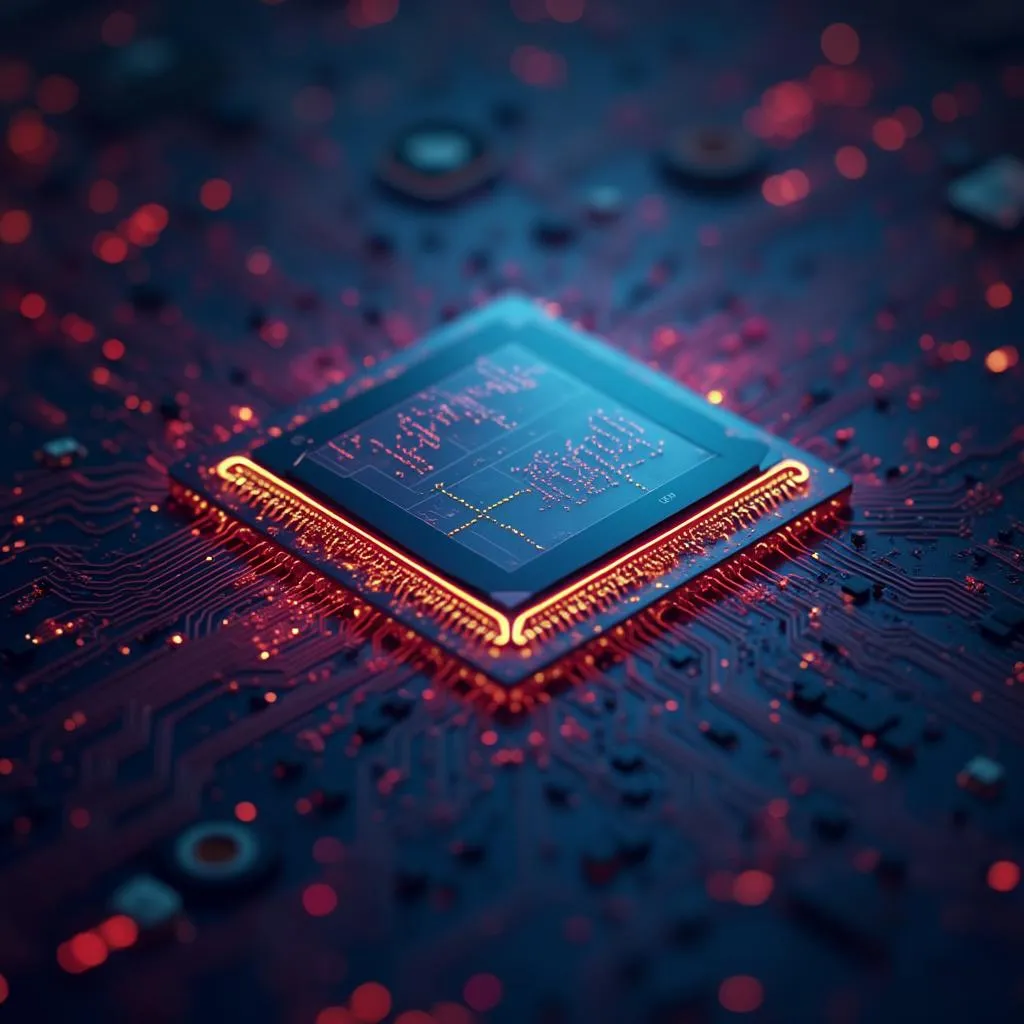 Icono de Tecnología Innovadora