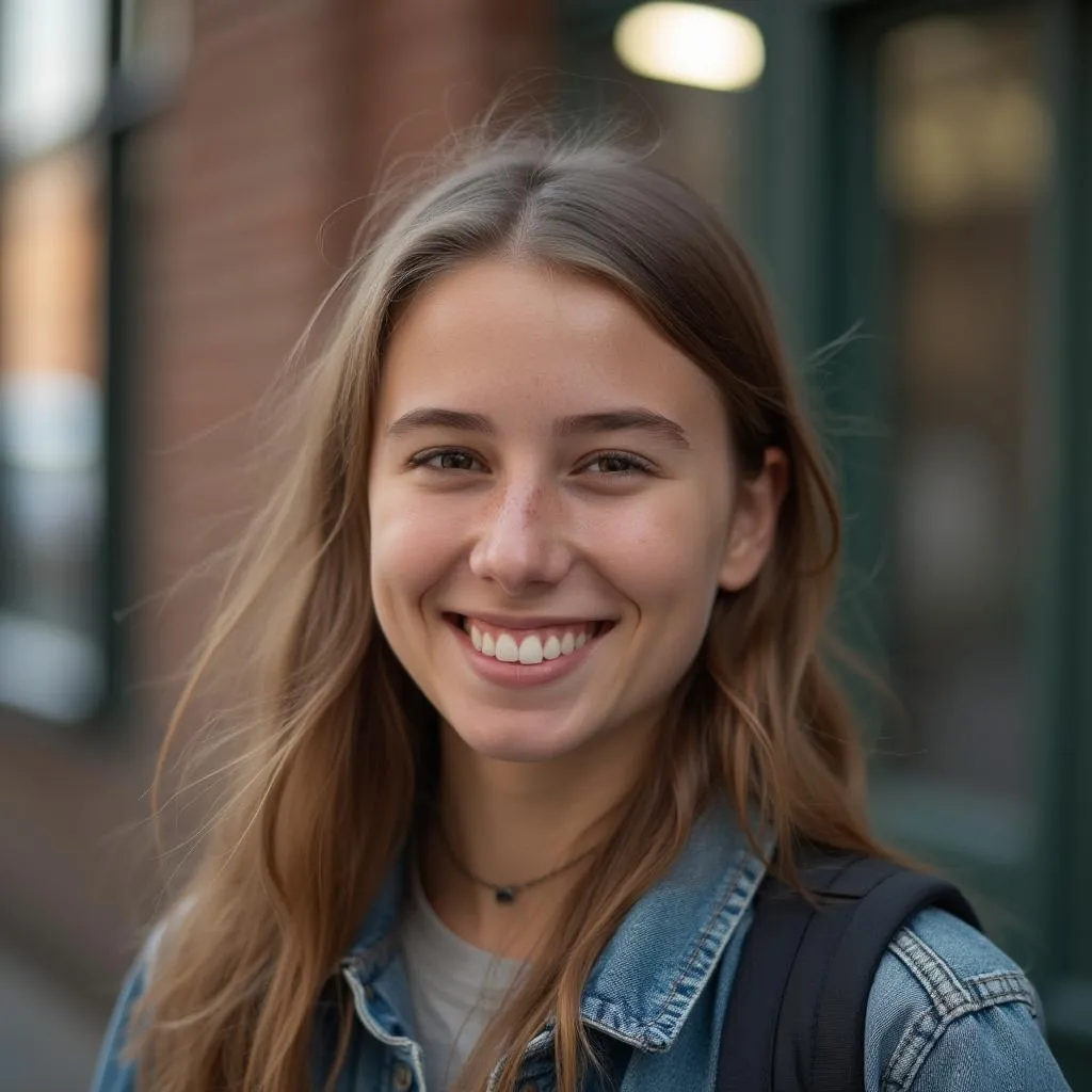 Estudiante Ana Pérez