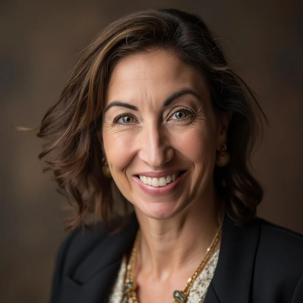 Elena Solano, Directora y Fundadora